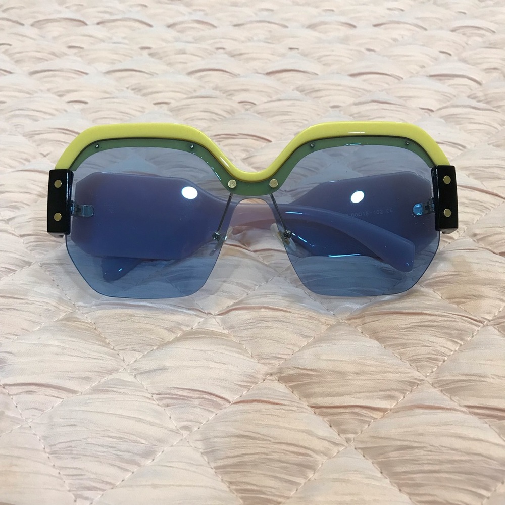 Oversized Sunglasses